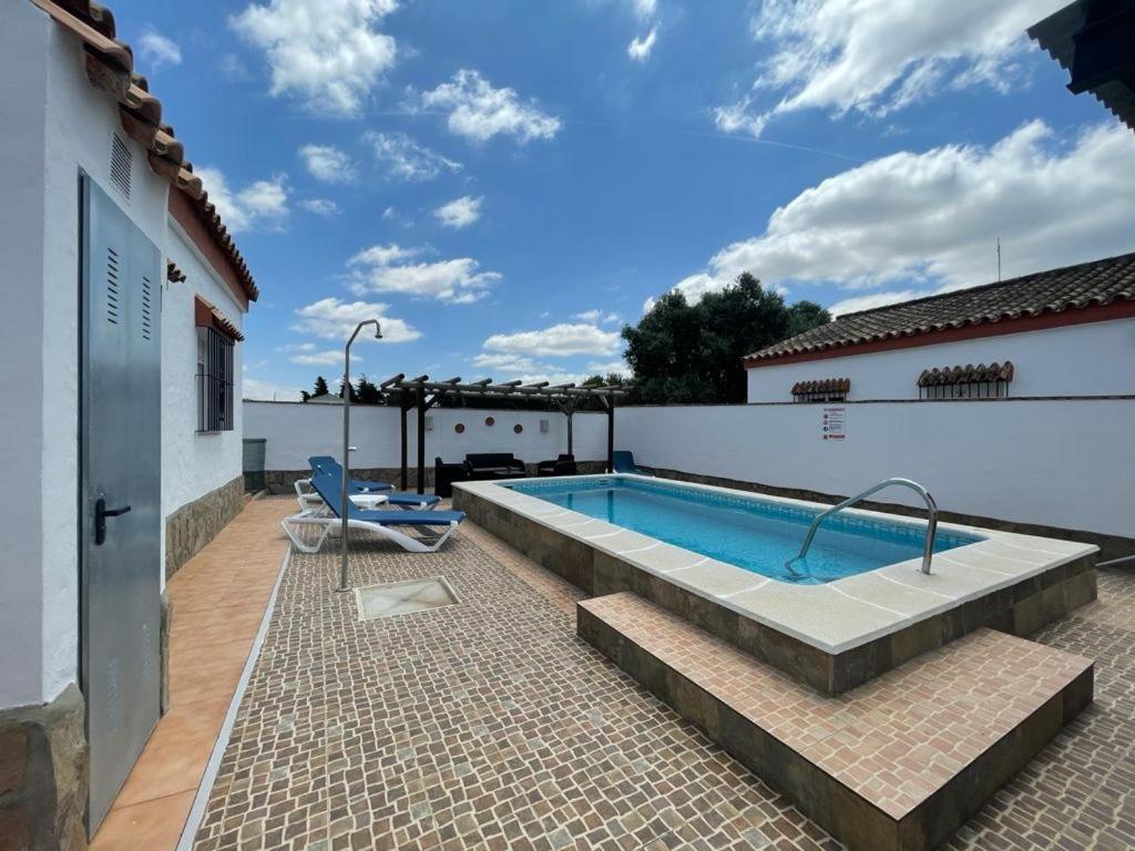 Casa Lucia Villa Cádiz Exterior photo