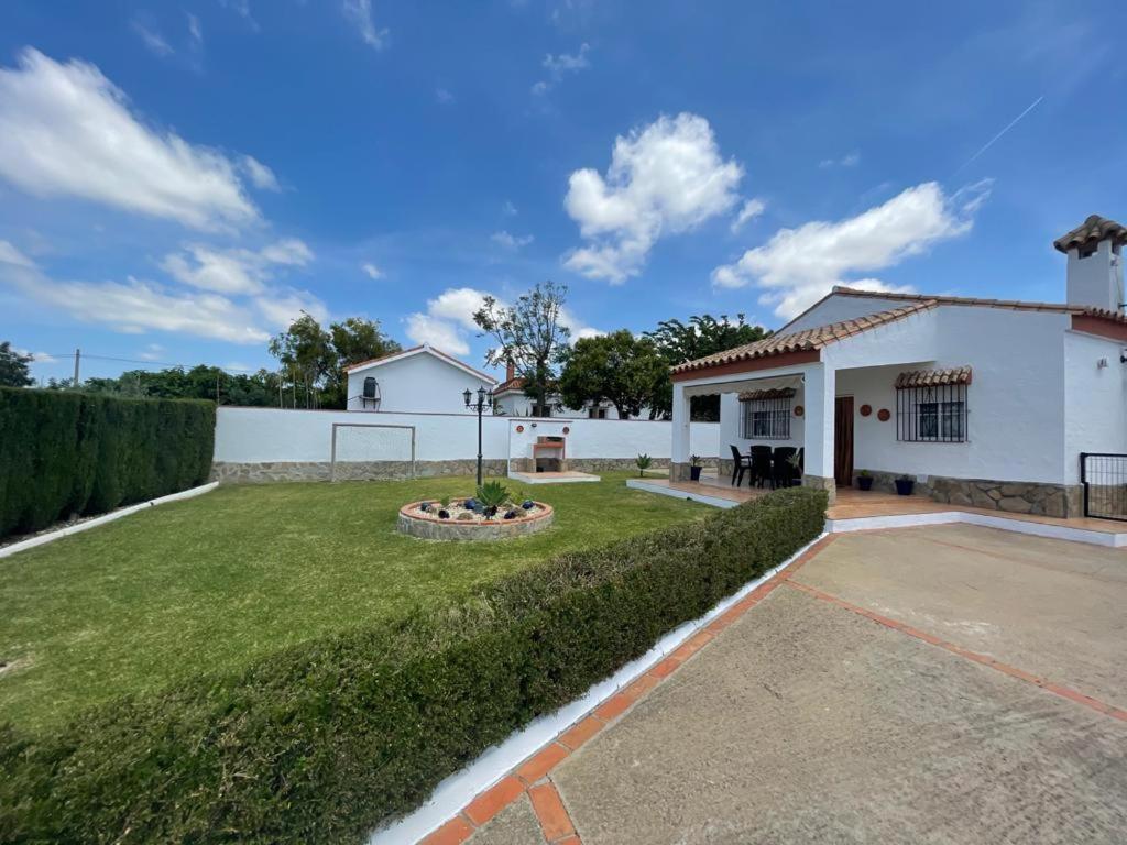 Casa Lucia Villa Cádiz Exterior photo