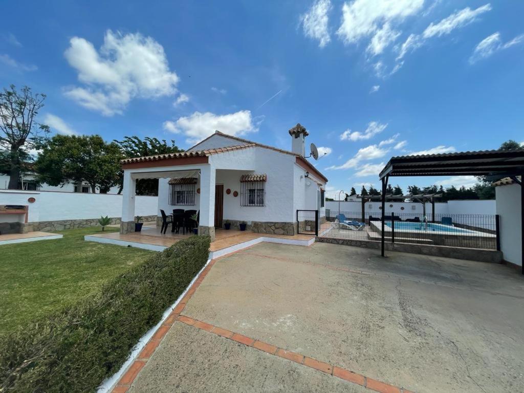 Casa Lucia Villa Cádiz Exterior photo