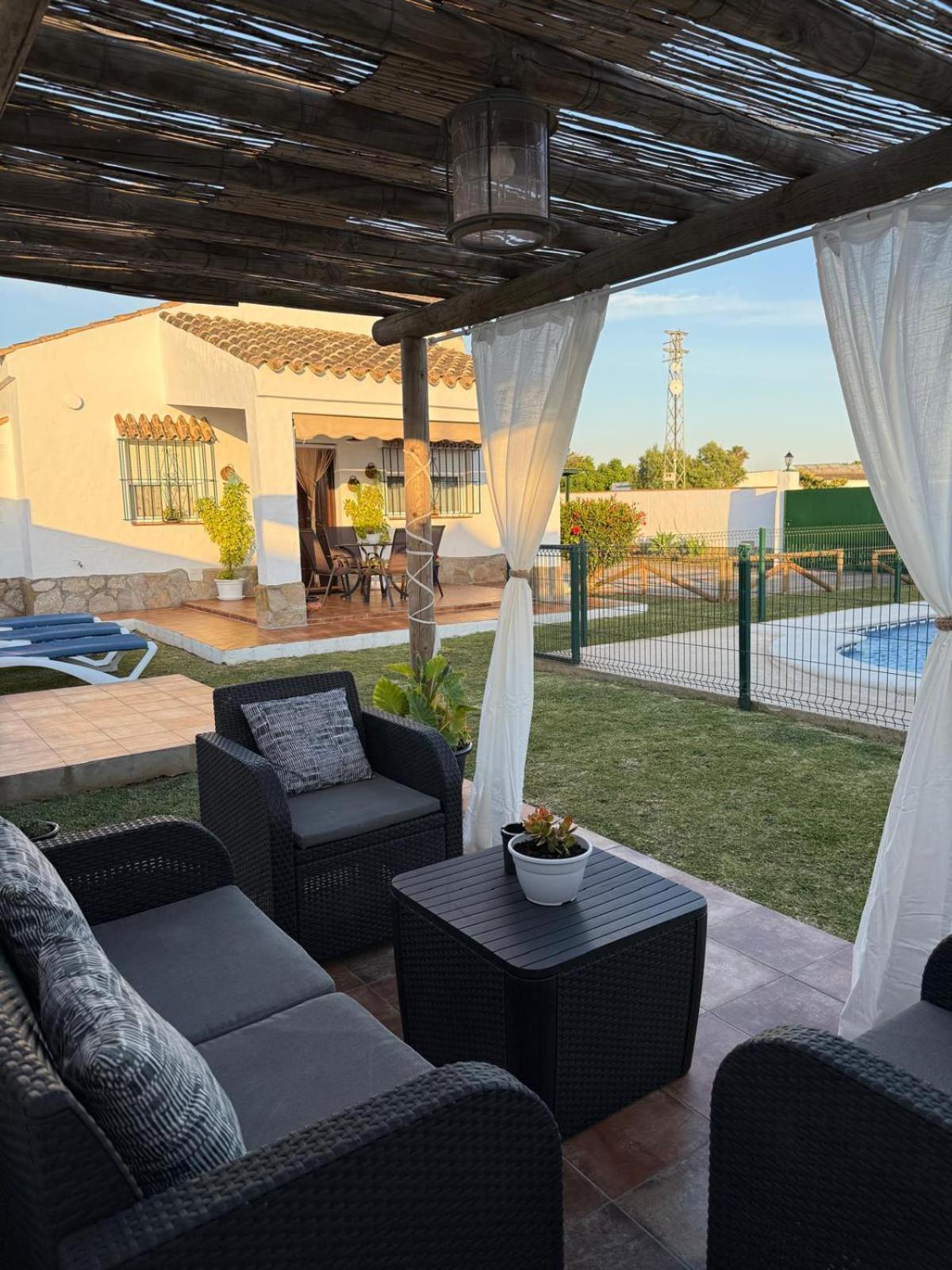 Casa Lucia Villa Cádiz Exterior photo