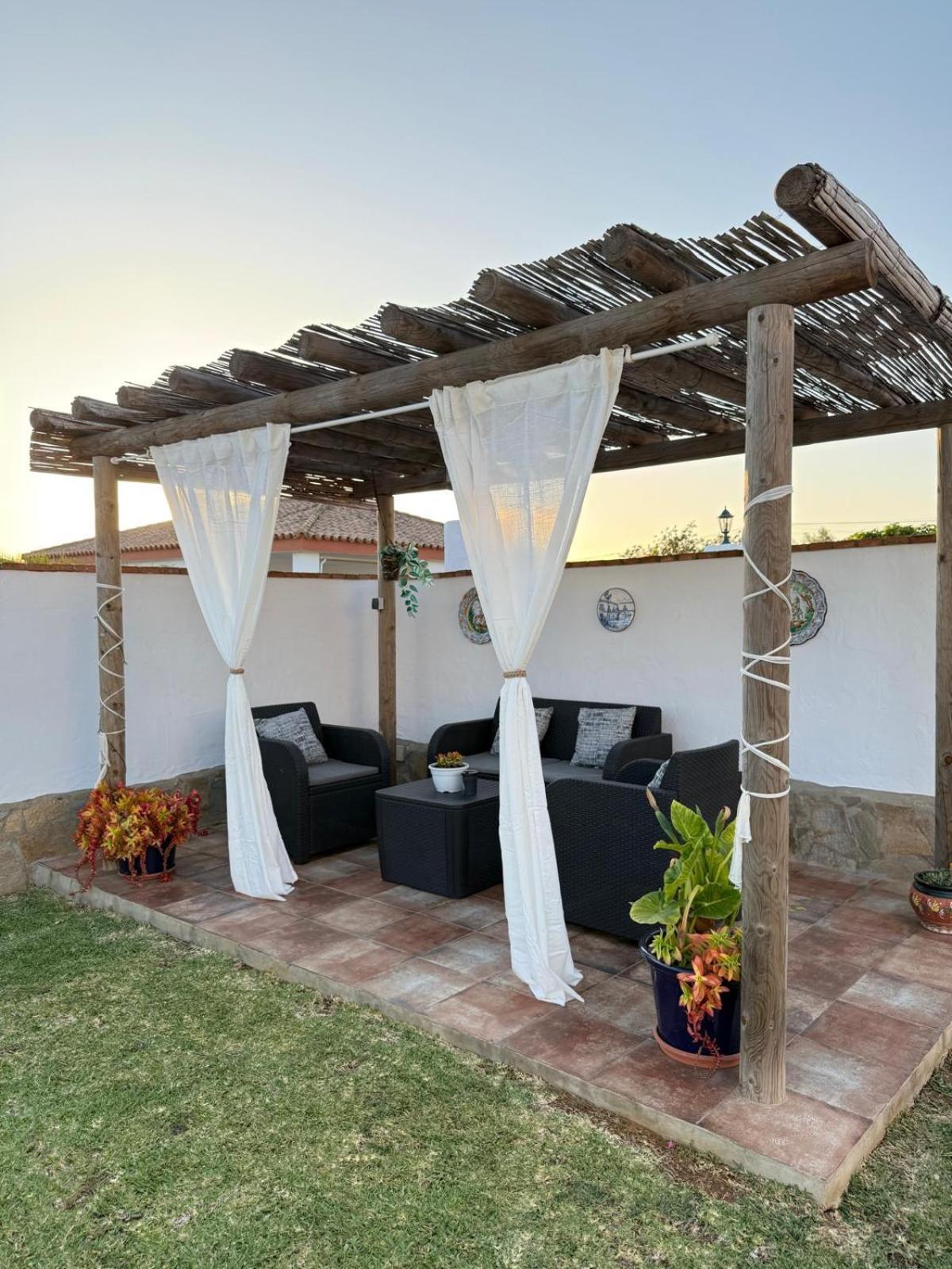 Casa Lucia Villa Cádiz Exterior photo