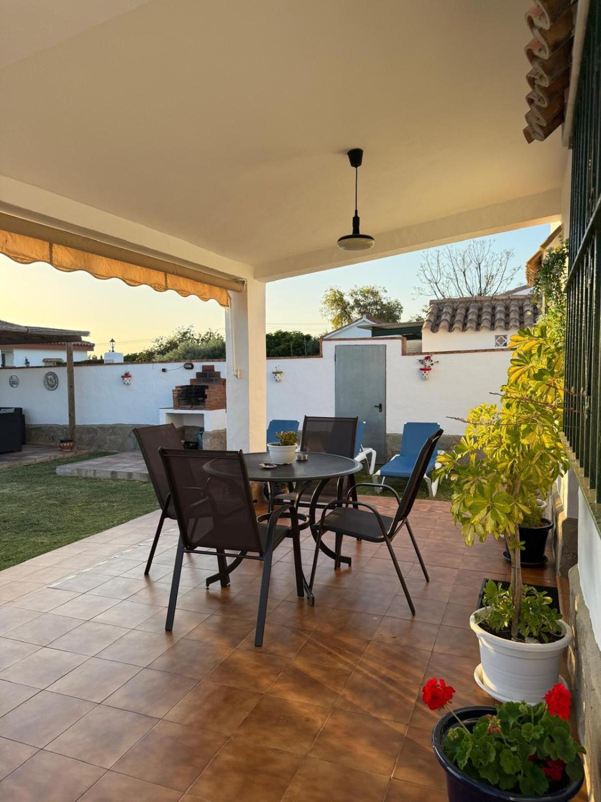 Casa Lucia Villa Cádiz Exterior photo
