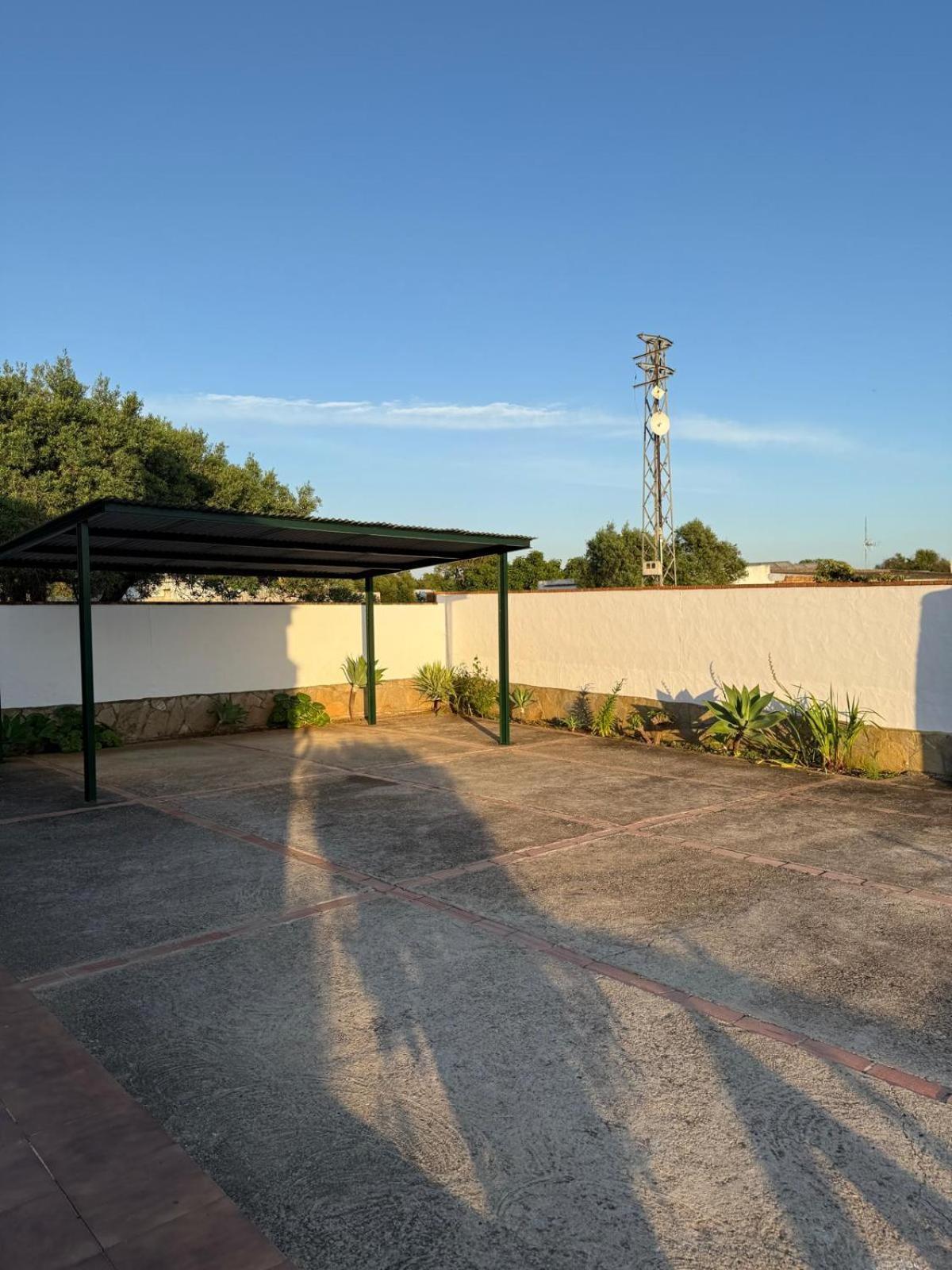 Casa Lucia Villa Cádiz Exterior photo