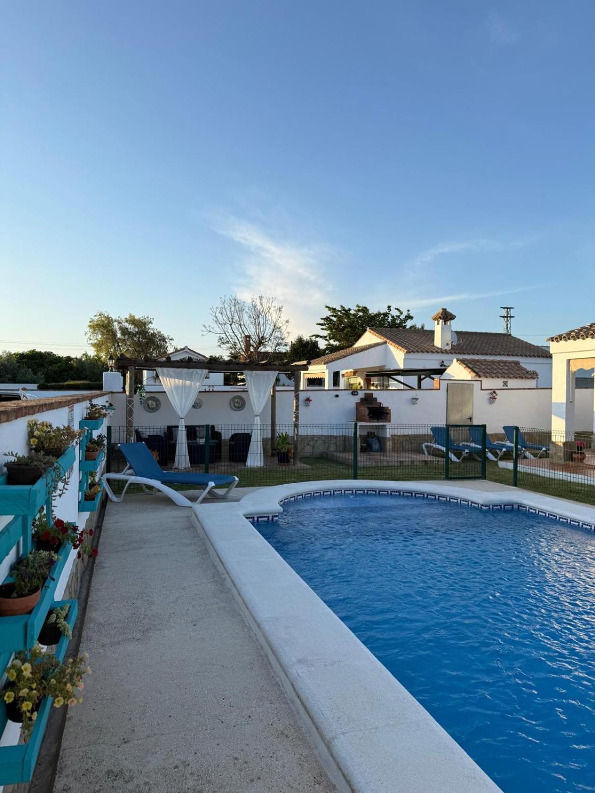 Casa Lucia Villa Cádiz Exterior photo
