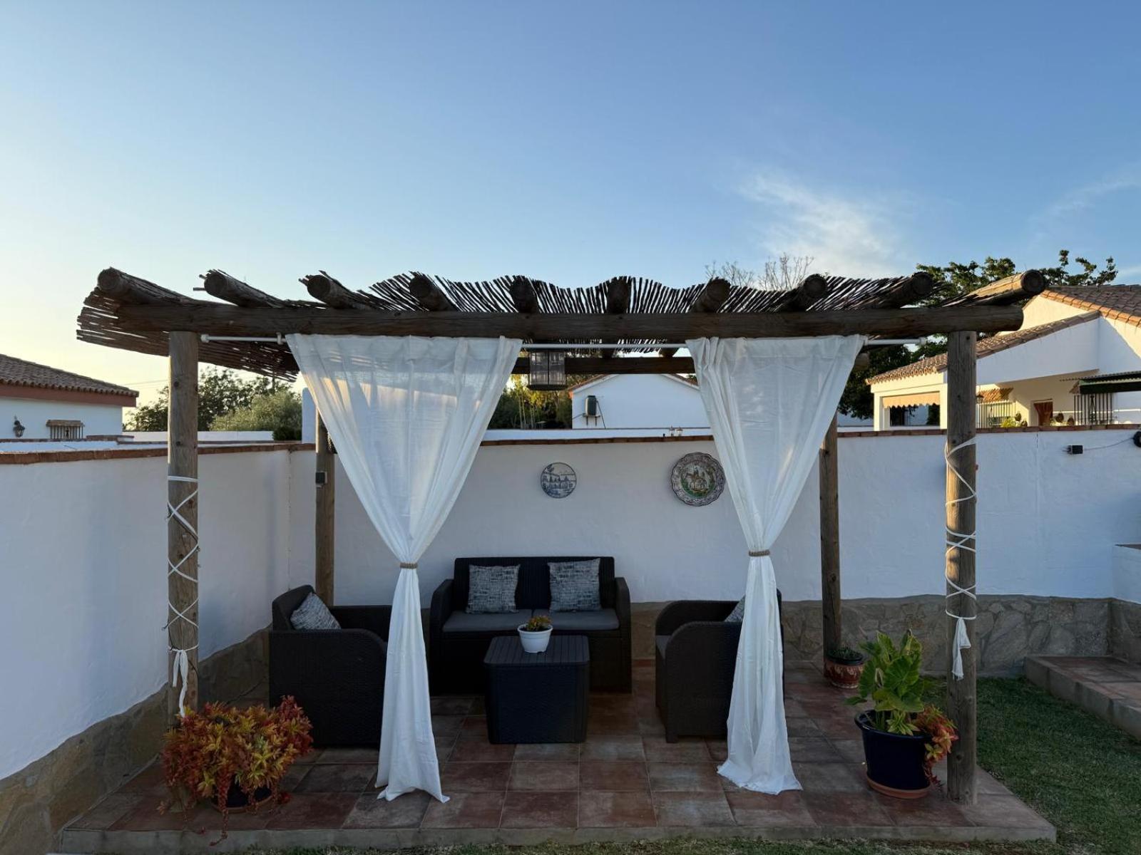 Casa Lucia Villa Cádiz Exterior photo