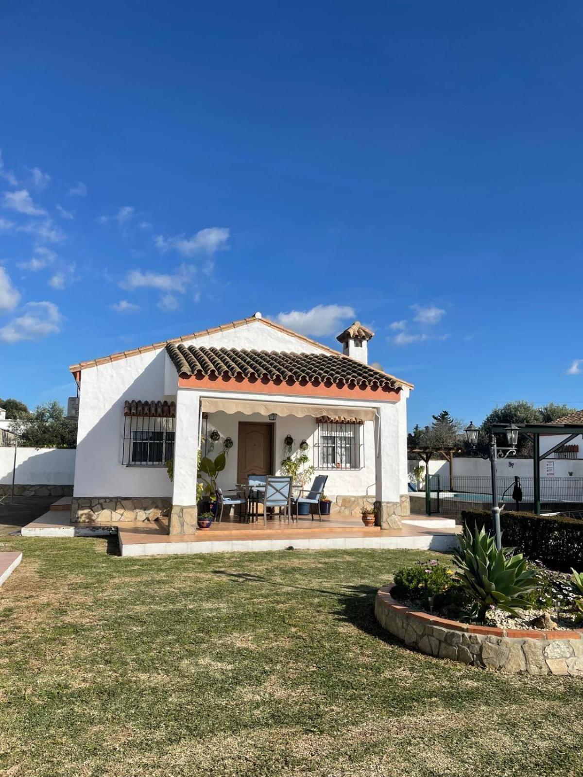 Casa Lucia Villa Cádiz Exterior photo