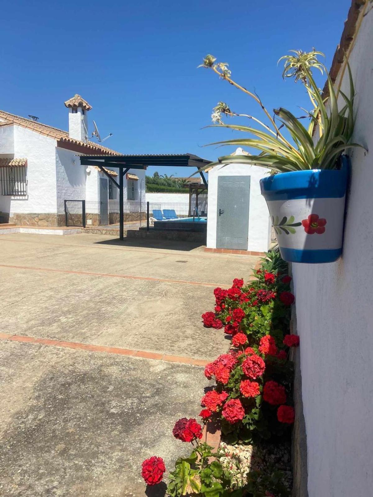 Casa Lucia Villa Cádiz Exterior photo