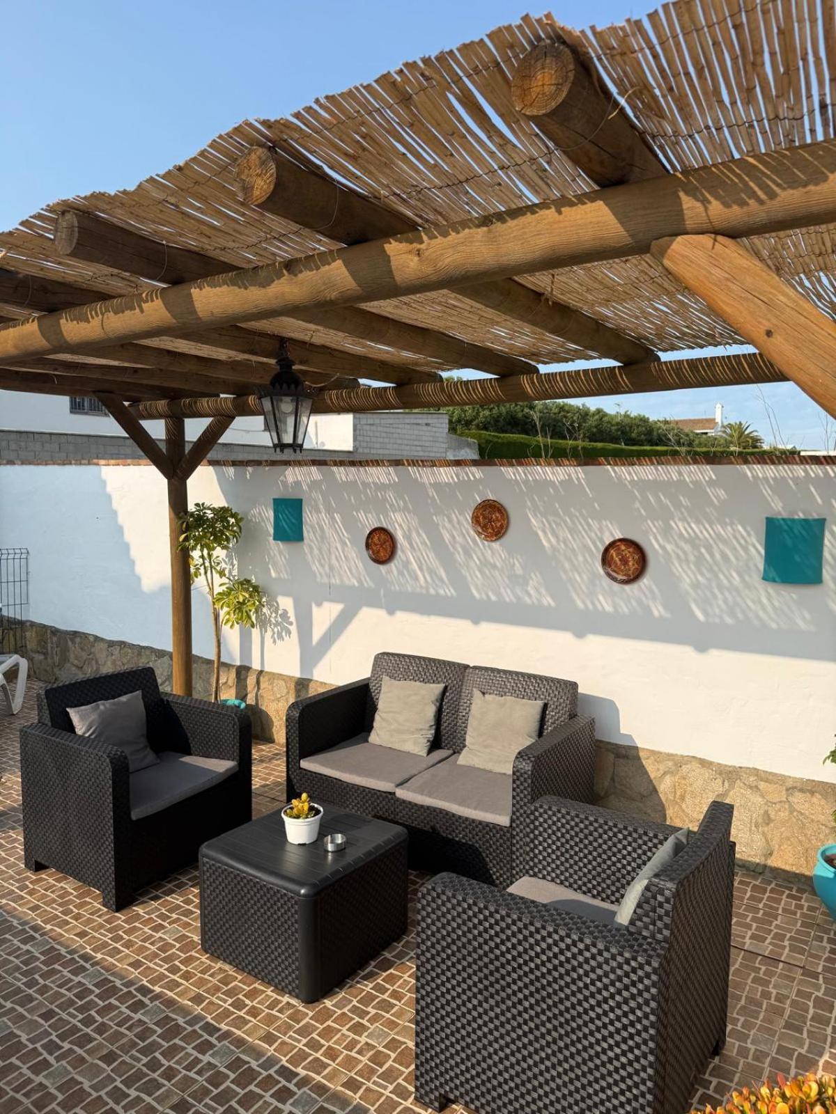 Casa Lucia Villa Cádiz Exterior photo