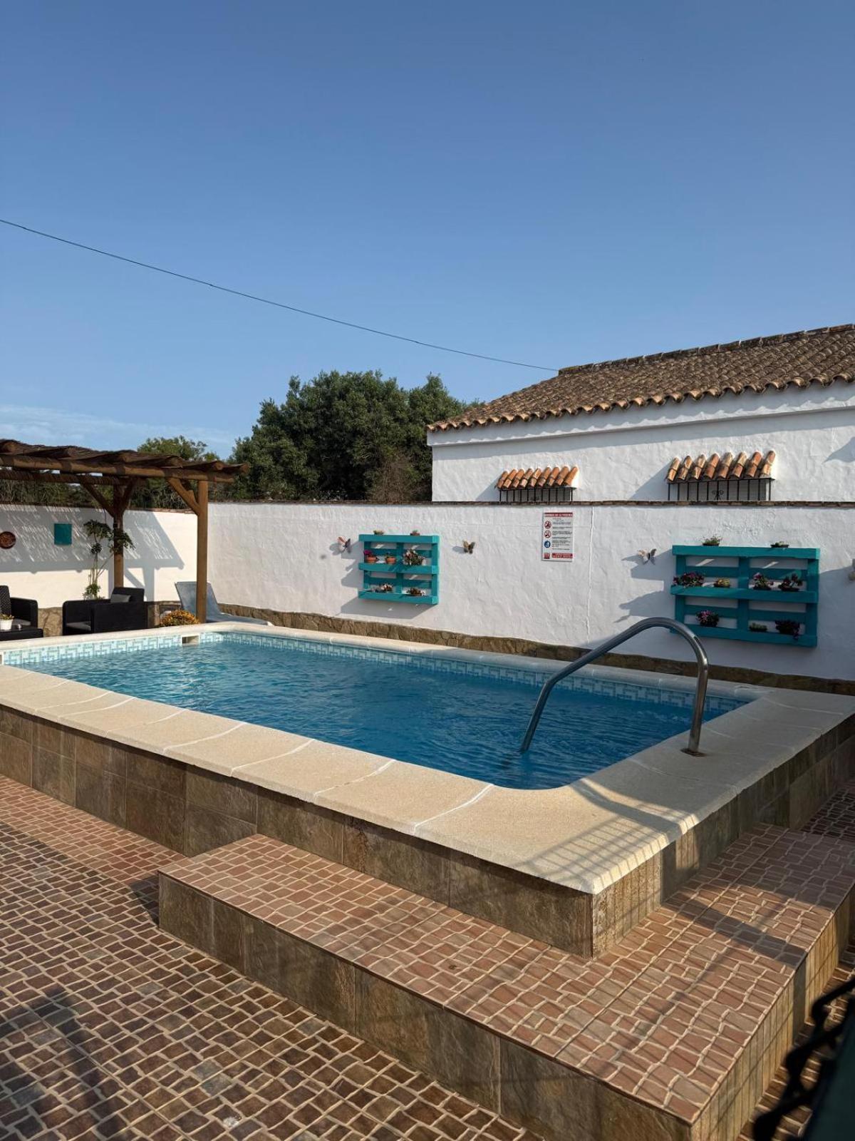 Casa Lucia Villa Cádiz Exterior photo