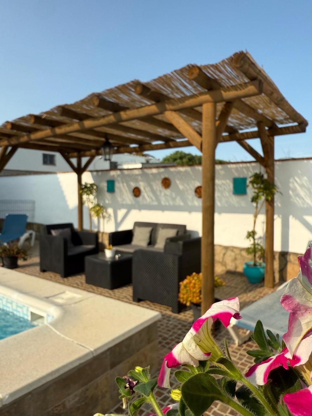 Casa Lucia Villa Cádiz Exterior photo